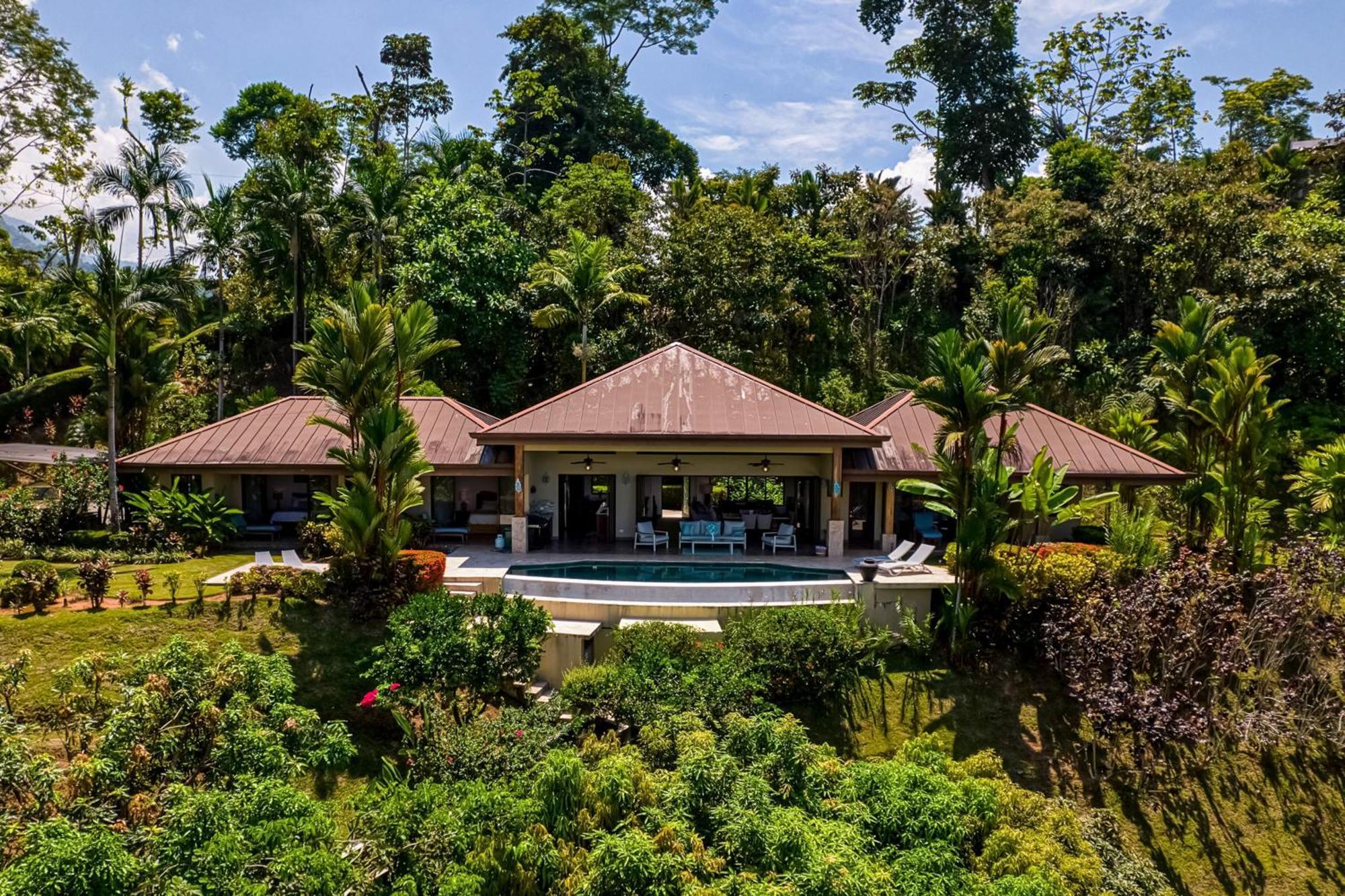 Villa Casa Latte Uvita Exterior foto