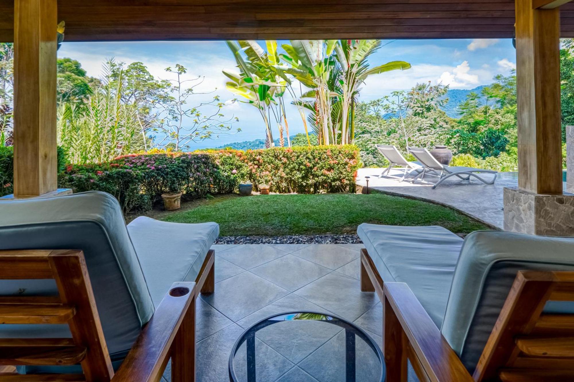 Villa Casa Latte Uvita Exterior foto