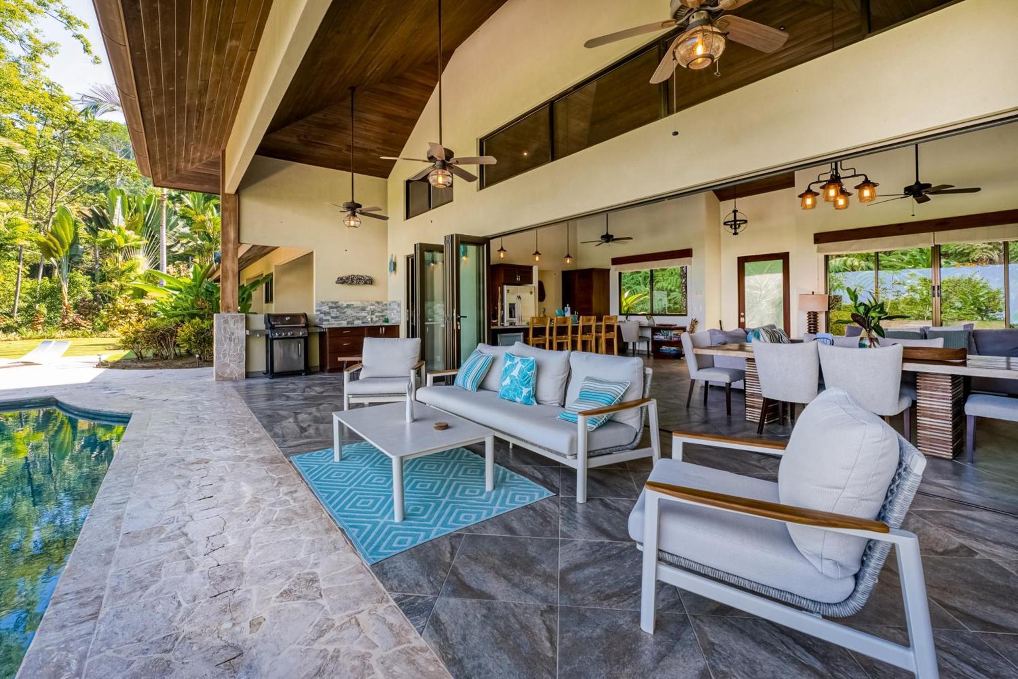 Villa Casa Latte Uvita Exterior foto
