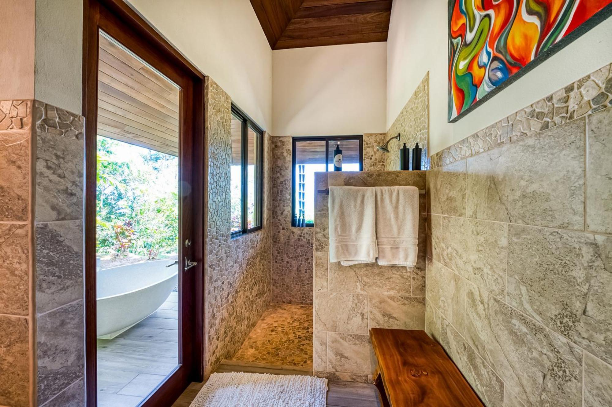 Villa Casa Latte Uvita Exterior foto